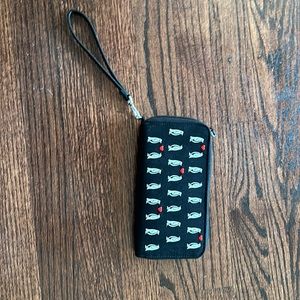 Vera Bradley penguin wallet